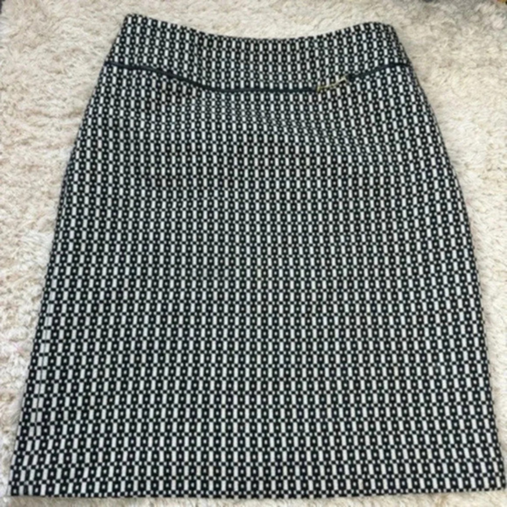 Banana Republic Womens Wool Skirt size 6